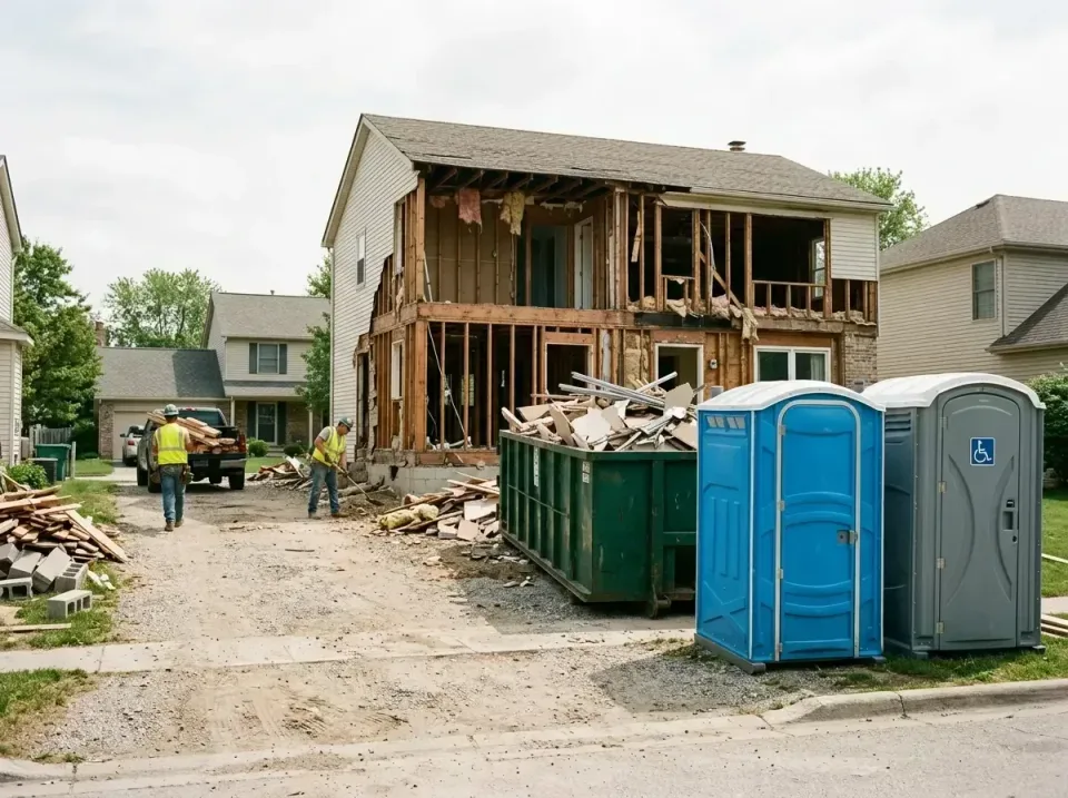 home-renovation-demolition-sit-010 — frequently asked questions, Portable Toilet & Dumpsters Rental in Seminole, FL